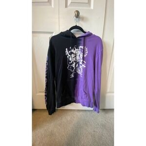 JoJo's Bizarre Adventure Hoodie Men's Medium